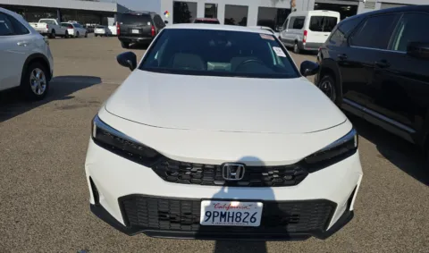 Photos of 2025 Honda Civic Sport for sale in El Paso, TX at RightDrive - 1791 Lee Trevino