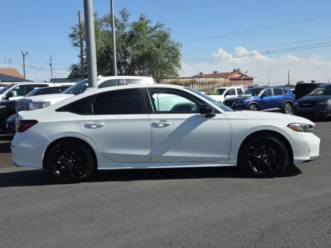 Photos of 2025 Honda Civic Sport for sale in El Paso, TX at RightDrive - 1791 Lee Trevino