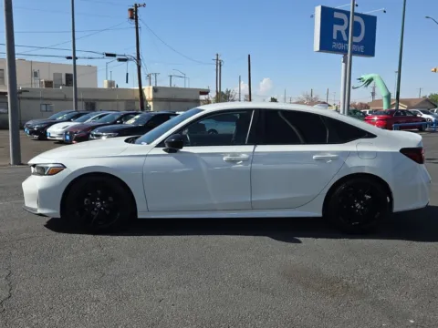 More photos of 2025 Honda Civic Sport at RightDrive - 1791 Lee Trevino, TX
