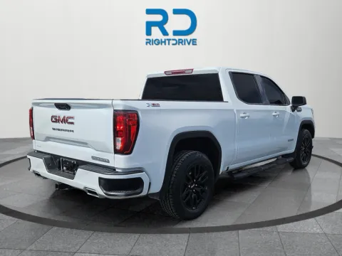 Another view of 2023 GMC Sierra 1500 Elevation for sale in El Paso, TX at RightDrive - 1791 Lee Trevino