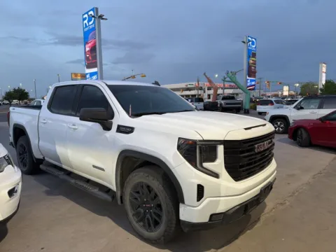 Another view of 2023 GMC Sierra 1500 Elevation for sale in El Paso, TX at RightDrive - 1791 Lee Trevino