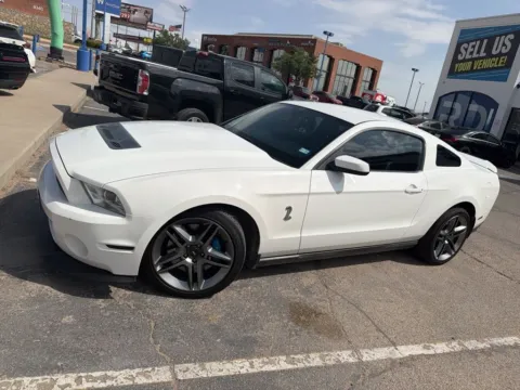 Another view of 2012 Ford Mustang Shelby GT500 for sale in El Paso, TX at RightDrive - 1791 Lee Trevino