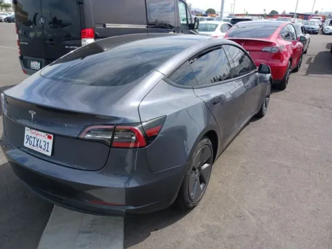 Another view of 2023 Tesla Model 3 for sale in El Paso, TX at RightDrive - 1791 Lee Trevino
