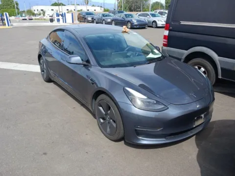 Photos of 2023 Tesla Model 3 for sale in El Paso, TX at RightDrive - 1791 Lee Trevino