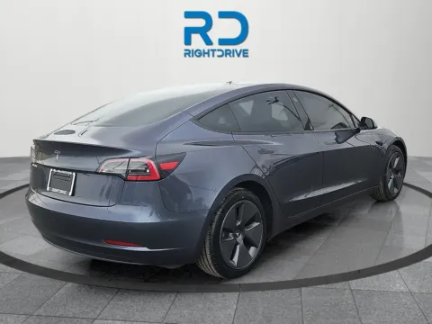 Another view of 2023 Tesla Model 3 for sale in El Paso, TX at RightDrive - 1791 Lee Trevino