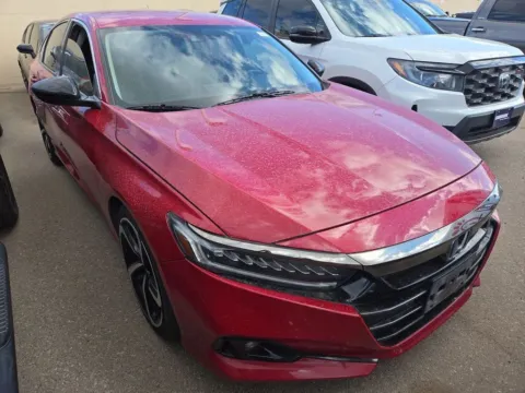 Another view of 2021 Honda Accord Sport Special Edition for sale in El Paso, TX at RightDrive - 1791 Lee Trevino