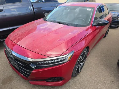 Photos of 2021 Honda Accord Sport Special Edition for sale in El Paso, TX at RightDrive - 1791 Lee Trevino