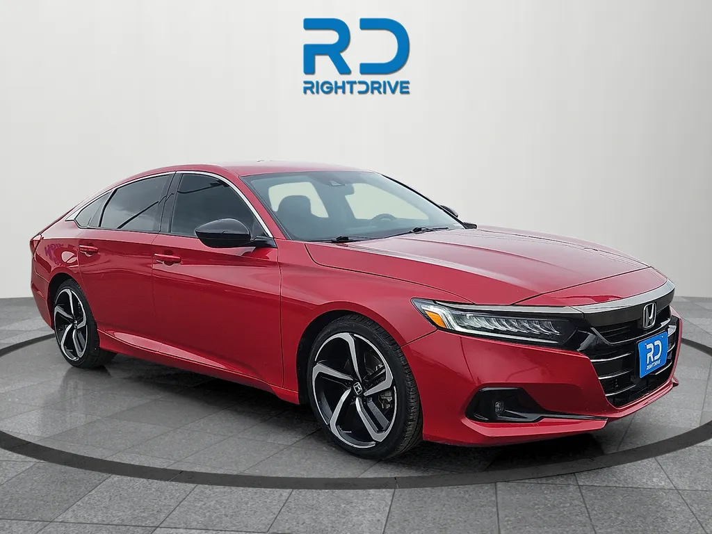2021 Honda Accord Sport Special Edition for sale in El Paso, TX