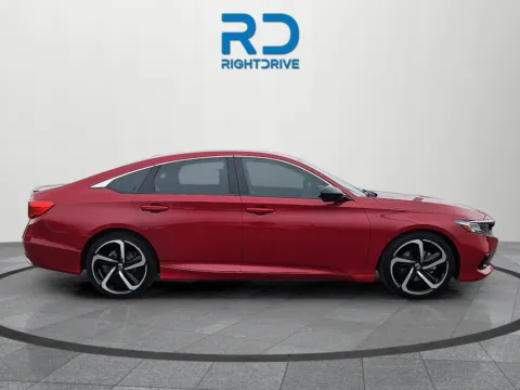 Photos of 2021 Honda Accord Sport Special Edition for sale in El Paso, TX at RightDrive - 1791 Lee Trevino