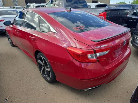 More photos of 2021 Honda Accord Sport Special Edition at RightDrive - 1791 Lee Trevino, TX