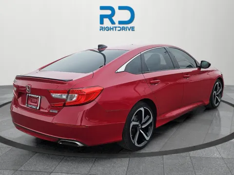 Another view of 2021 Honda Accord Sport Special Edition for sale in El Paso, TX at RightDrive - 1791 Lee Trevino
