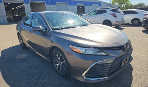 More photos of 2023 Toyota Camry XLE at RightDrive - 1791 Lee Trevino, TX
