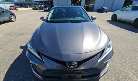 Photos of 2023 Toyota Camry XLE for sale in El Paso, TX at RightDrive - 1791 Lee Trevino