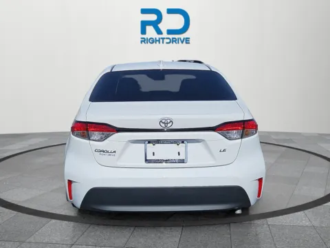 More photos of 2025 Toyota Corolla LE at RightDrive - 1791 Lee Trevino, TX