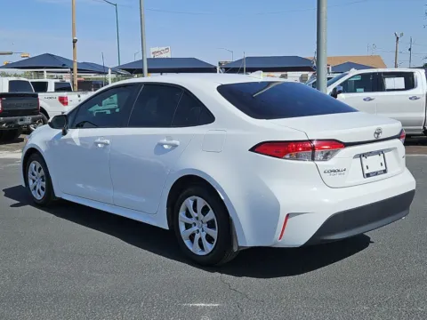 More photos of 2025 Toyota Corolla LE at RightDrive - 1791 Lee Trevino, TX