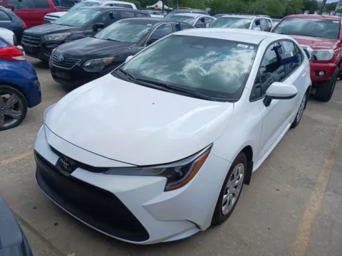Another view of 2025 Toyota Corolla LE for sale in El Paso, TX at RightDrive - 1791 Lee Trevino