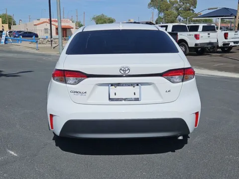 More photos of 2025 Toyota Corolla LE at RightDrive - 1791 Lee Trevino, TX