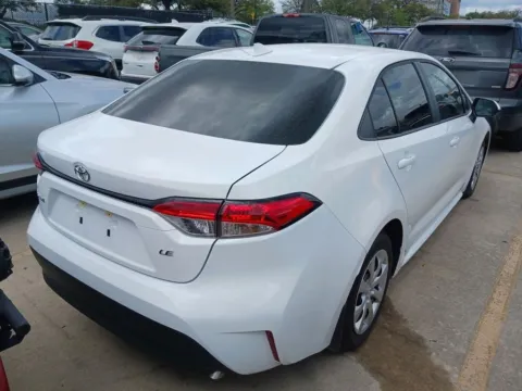 More photos of 2025 Toyota Corolla LE at RightDrive - 1791 Lee Trevino, TX