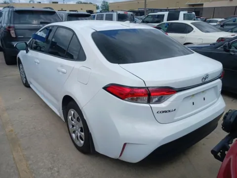 More photos of 2025 Toyota Corolla LE at RightDrive - 1791 Lee Trevino, TX