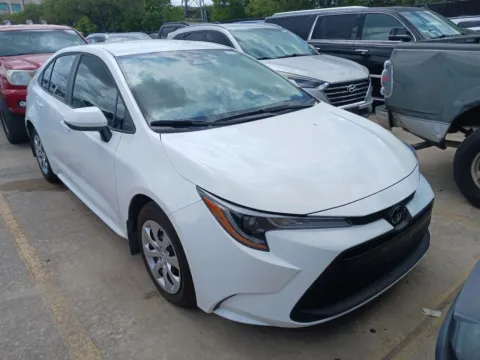 Photos of 2025 Toyota Corolla LE for sale in El Paso, TX at RightDrive - 1791 Lee Trevino