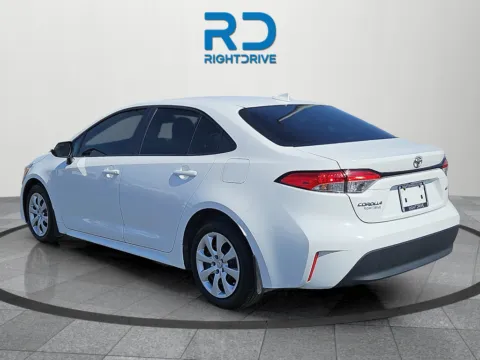 More photos of 2025 Toyota Corolla LE at RightDrive - 1791 Lee Trevino, TX