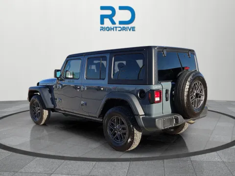 More photos of 2024 Jeep Wrangler Sport S at RightDrive - 1791 Lee Trevino, TX
