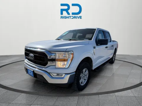 Another view of 2021 Ford F-150 XLT for sale in El Paso, TX at RightDrive - 1791 Lee Trevino