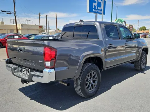 Another view of 2023 Toyota Tacoma SR5 for sale in El Paso, TX at RightDrive - 1791 Lee Trevino