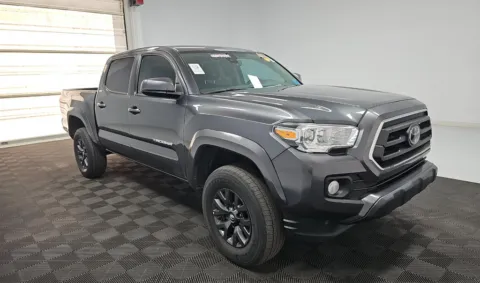 Photos of 2023 Toyota Tacoma SR5 for sale in El Paso, TX at RightDrive - 1791 Lee Trevino