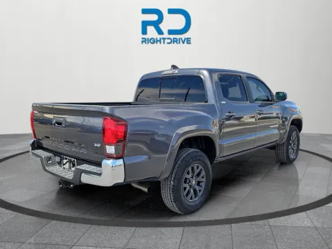 Another view of 2023 Toyota Tacoma SR5 for sale in El Paso, TX at RightDrive - 1791 Lee Trevino