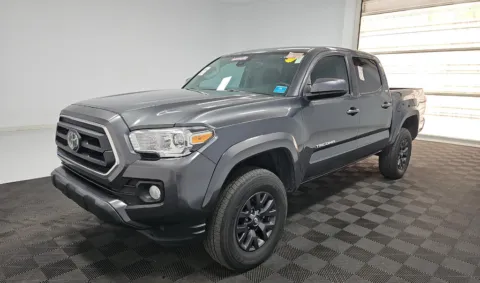 Another view of 2023 Toyota Tacoma SR5 for sale in El Paso, TX at RightDrive - 1791 Lee Trevino