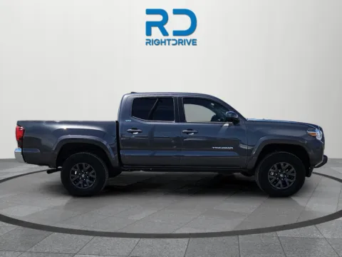 Photos of 2023 Toyota Tacoma SR5 for sale in El Paso, TX at RightDrive - 1791 Lee Trevino