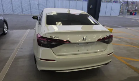 More photos of 2025 Honda Civic Sport at RightDrive - 1791 Lee Trevino, TX