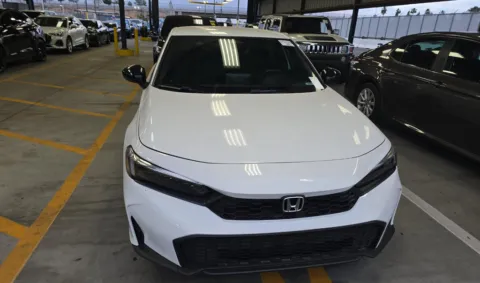 Photos of 2025 Honda Civic Sport for sale in El Paso, TX at RightDrive - 1791 Lee Trevino