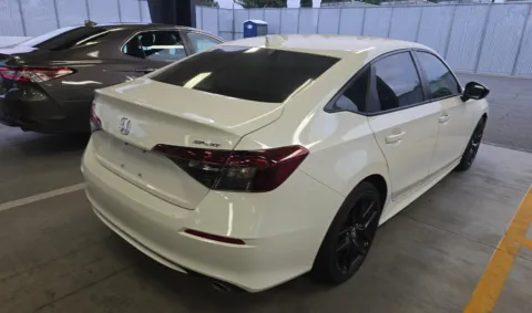 More photos of 2025 Honda Civic Sport at RightDrive - 1791 Lee Trevino, TX