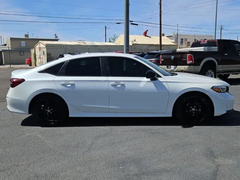 Photos of 2025 Honda Civic Sport for sale in El Paso, TX at RightDrive - 1791 Lee Trevino