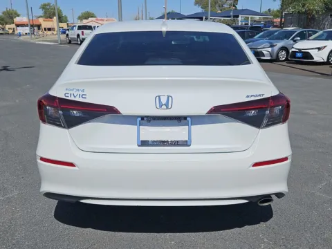 More photos of 2025 Honda Civic Sport at RightDrive - 1791 Lee Trevino, TX