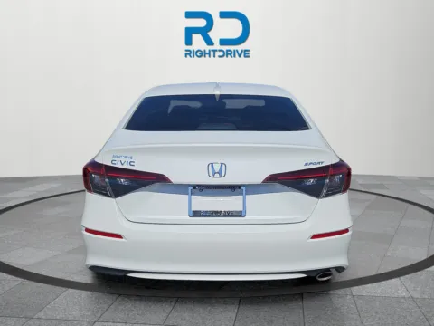 More photos of 2025 Honda Civic Sport at RightDrive - 1791 Lee Trevino, TX