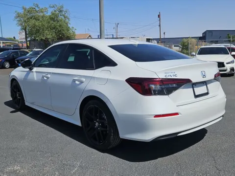 More photos of 2025 Honda Civic Sport at RightDrive - 1791 Lee Trevino, TX