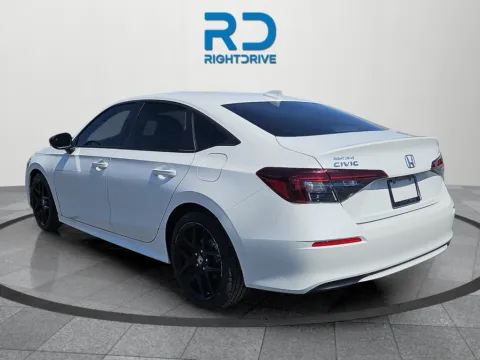 More photos of 2025 Honda Civic Sport at RightDrive - 1791 Lee Trevino, TX