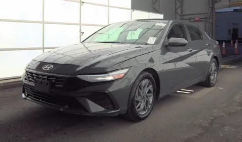 Another view of 2024 Hyundai Elantra SEL for sale in El Paso, TX at RightDrive - 1791 Lee Trevino