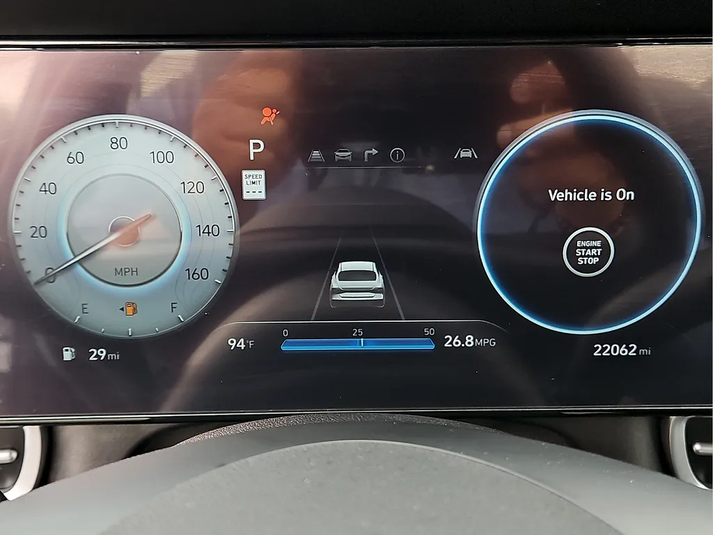 2024 Hyundai Elantra SEL - Photo 20