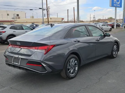 Another view of 2024 Hyundai Elantra SEL for sale in El Paso, TX at RightDrive - 1791 Lee Trevino