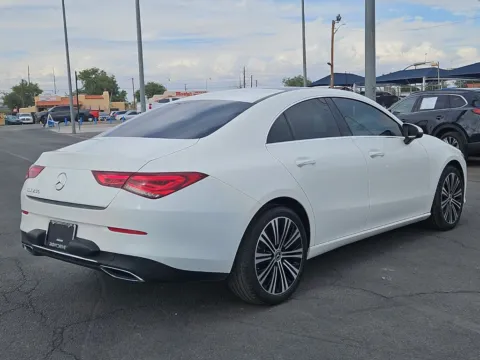 Another view of 2021 Mercedes-Benz CLA 250 for sale in El Paso, TX at RightDrive - 1791 Lee Trevino