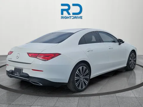 Another view of 2021 Mercedes-Benz CLA 250 for sale in El Paso, TX at RightDrive - 1791 Lee Trevino
