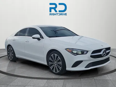 Black 2021 Mercedes-Benz CLA 250 for sale in El Paso, TX