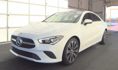 Another view of 2021 Mercedes-Benz CLA 250 for sale in El Paso, TX at RightDrive - 1791 Lee Trevino