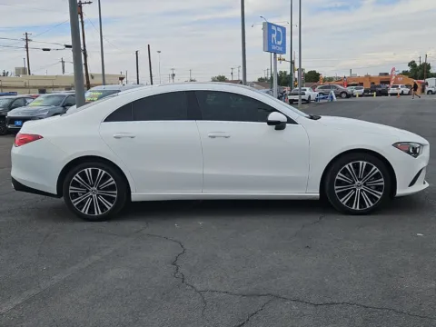 Photos of 2021 Mercedes-Benz CLA 250 for sale in El Paso, TX at RightDrive - 1791 Lee Trevino