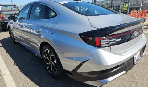 More photos of 2025 Hyundai Sonata SEL at RightDrive - 1791 Lee Trevino, TX