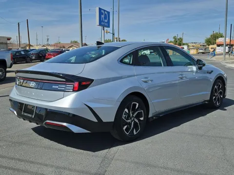Another view of 2025 Hyundai Sonata SEL for sale in El Paso, TX at RightDrive - 1791 Lee Trevino